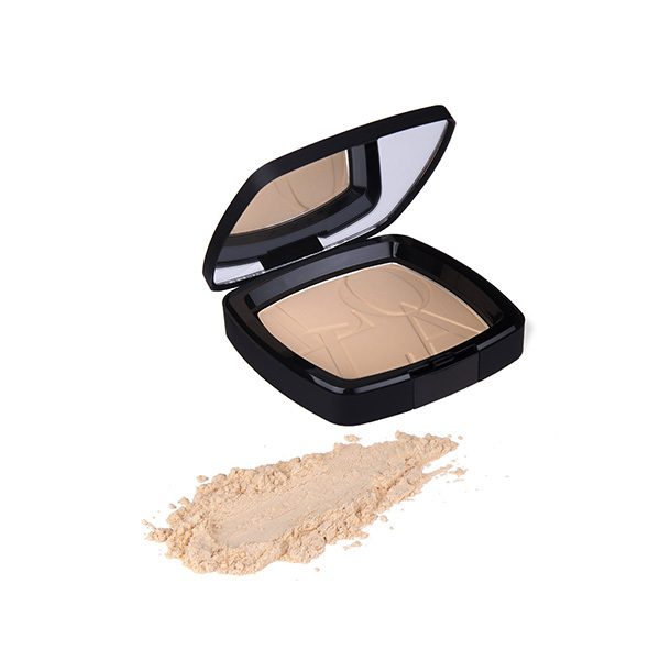 LOLA MAKE UP Matte Silky Pressed Powder R018 Corn Maze