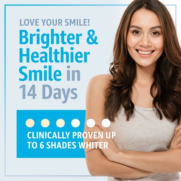 Smile Science Harley Street Teeth Whitening Strips