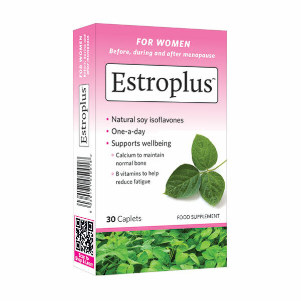 Estroplus Menopause Isoflavone 30 Caplets