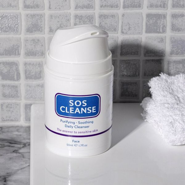 SOS Facial Cleansing Cream 50ml