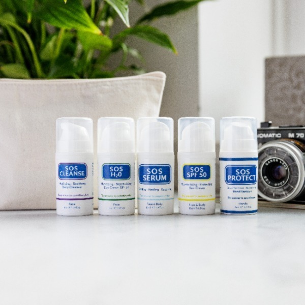 SOS Essentials Travel Collection