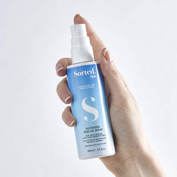 Sorted Skin Intensive Rescue Spray 100ml