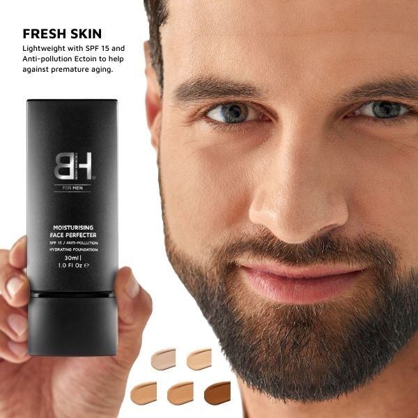 Benny Hancock FOR MEN Tinted Moisturiser