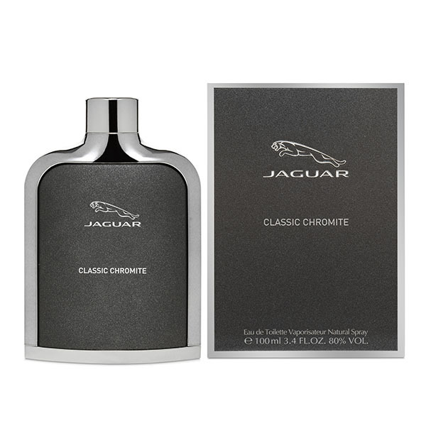 Jaguar Classic Chromite EDT 100ml