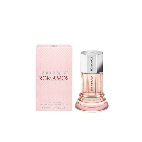 Laura Biagiotti Romamor Donna EDT 50ml