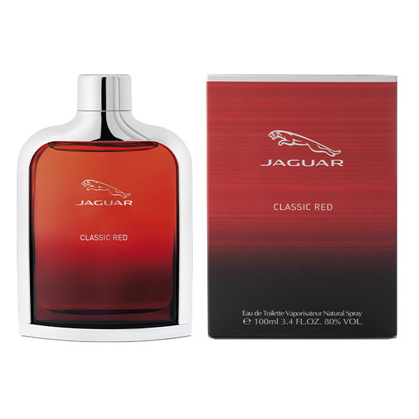 Jaguar Classic Red EDT 100ml