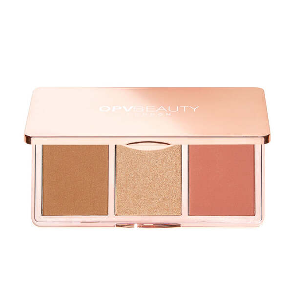 OPV BEAUTY Glow Perfect Face Palette Shade 3