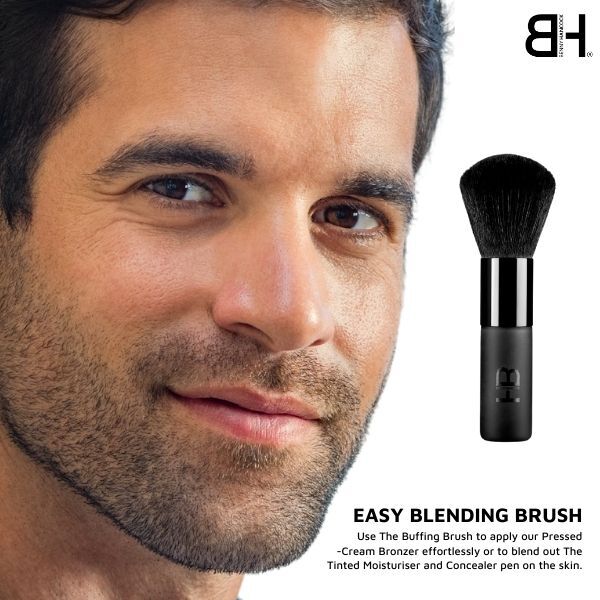 Benny Hancock FOR MEN Bronzer Buffing Brush