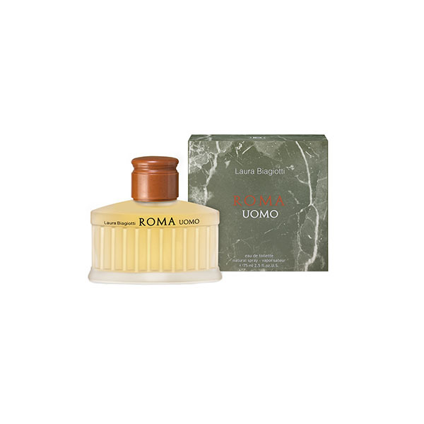 Laura Biagiotti Roma Uomo EDT 75ml