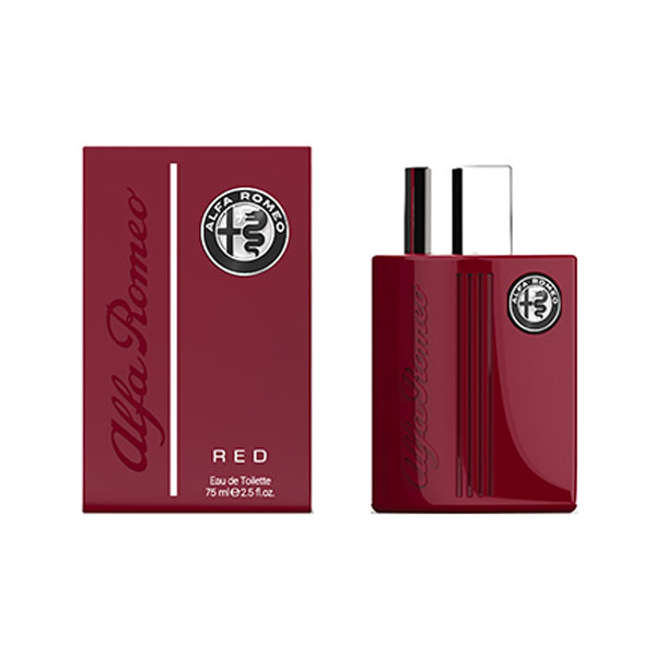 Alfa Romeo Red EDT 75ml