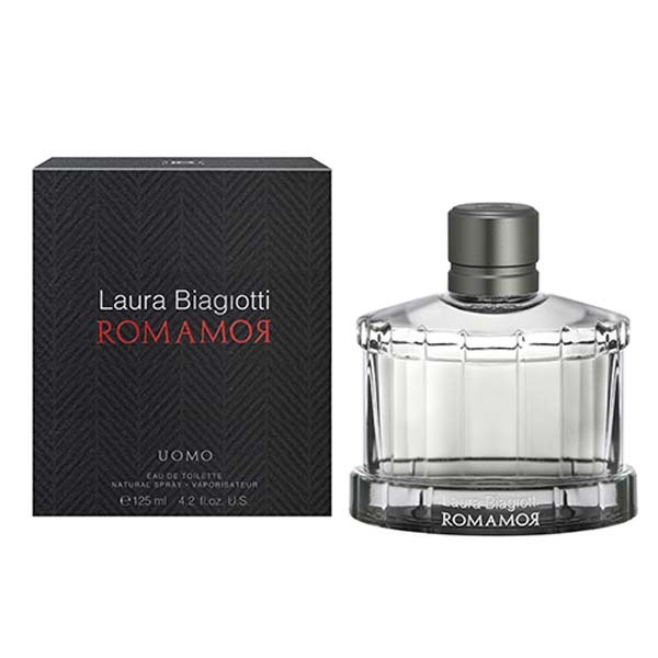 Laura Biagiotti Romamor Uomo EDT 125ml