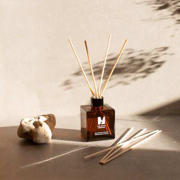 Holistic London Lavender + Patchouli Reed Diffuser 170ml