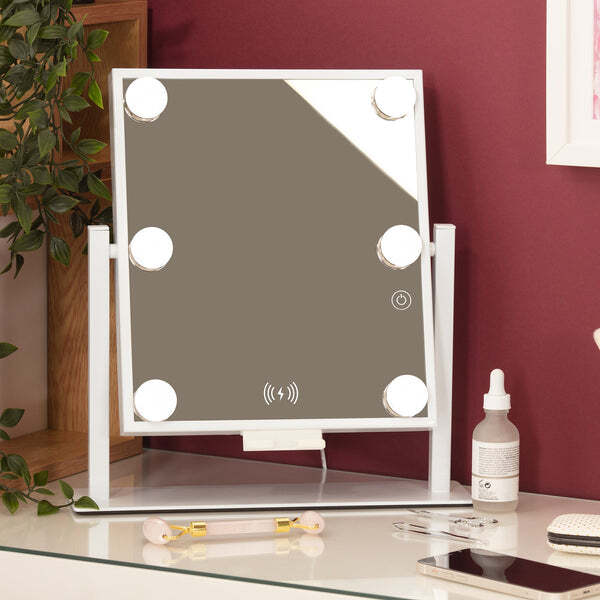 STYLPRO Glam & Groove Hollywood Vanity Music Mirror