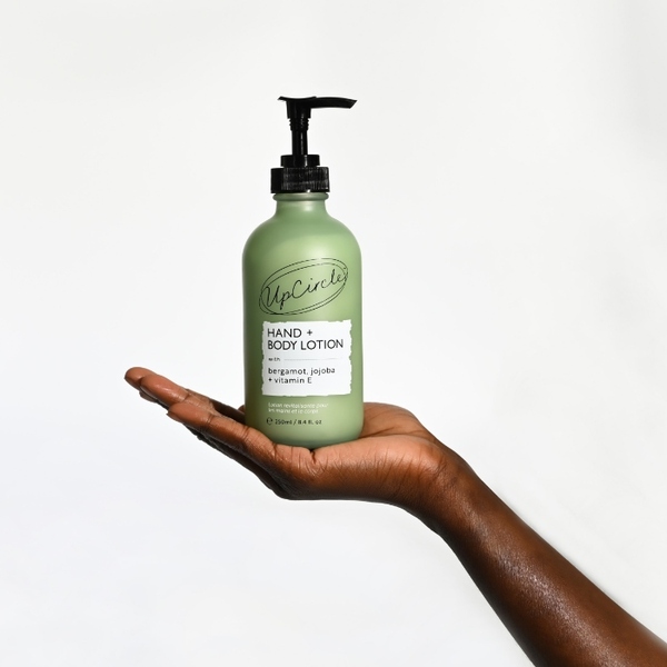 UpCircle Hand + Body Lotion with Bergamot Water - 250ml