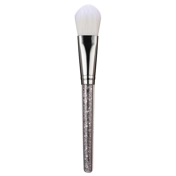 LaRoc 3 Piece Crystal Brush Set