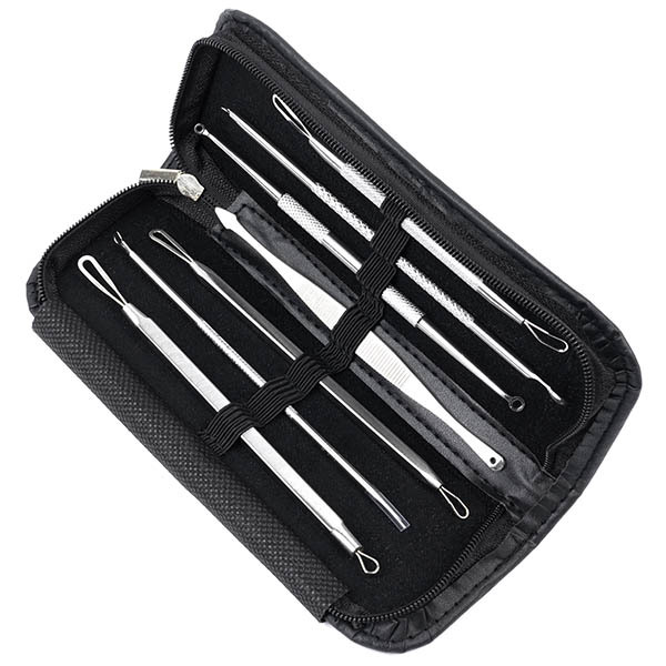 LaRoc 7 Piece - Blackhead Removal Kit