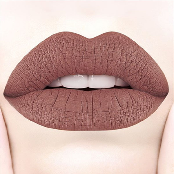 Pastel Daylong Matte Liquid Lipstick Plum Kiss 42