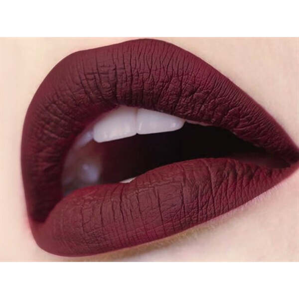 Pastel Daylong Matte Liquid Lipstick Ruby 19