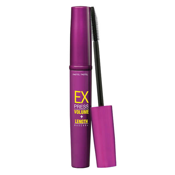 Pastel Cosmetics Express Volume & Length Mascara