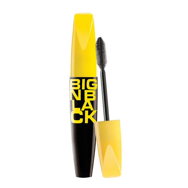 Pastel Cosmetics Big N Black Mascara