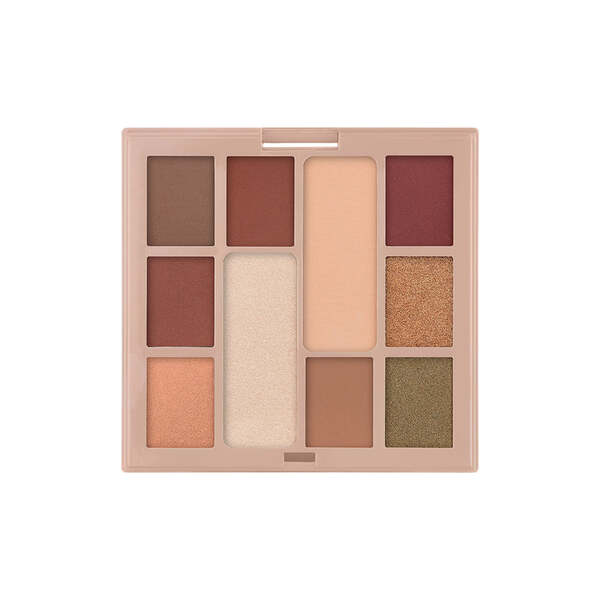 Pastel Show Your Style Eyeshadow Palette Natural 464