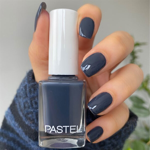 Pastel Cosmetics Nail Polish Grey Blue 13