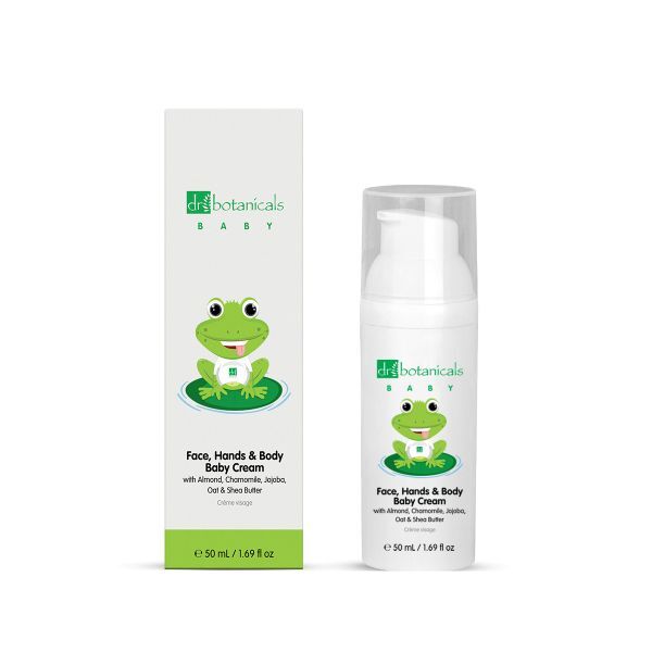 Dr Botanicals Baby Facial Cream 50ml