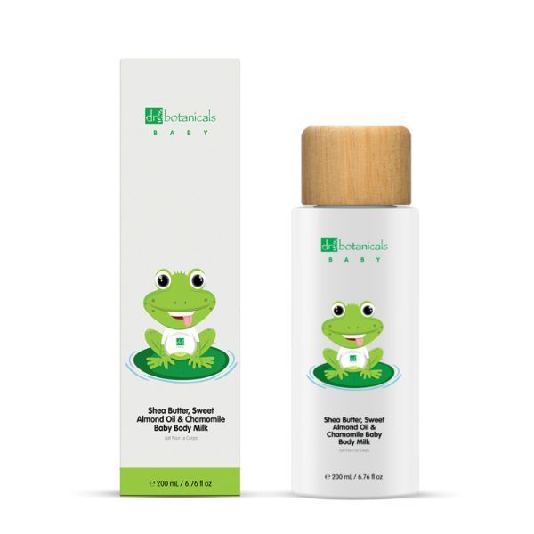 Dr Botanicals  Baby Body Emulsion 200ml