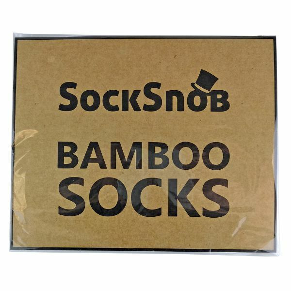 Sock Snob 6 Pairs Mens Novelty Cotton Xmas Socks 6-11 UK