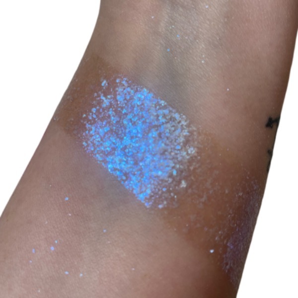 Magical Makeup Blue Opal Chameleon Pigment Flakes 1g