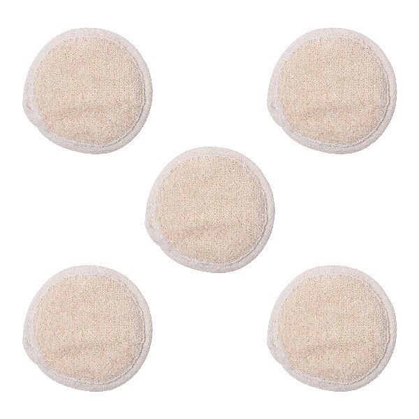 So Eco Gentle Facial Buffers - 5 Pack