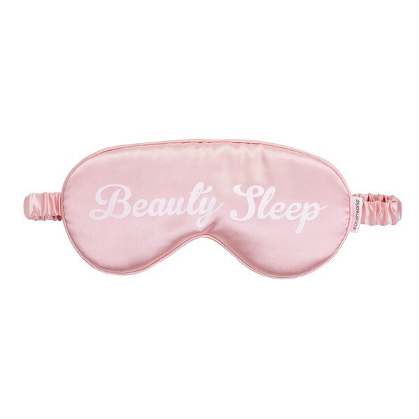 Brushworks Satin Sleep Mask