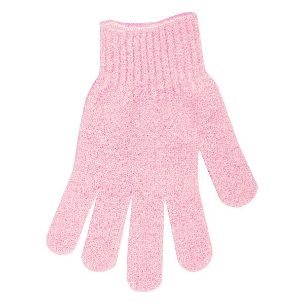 Brushworks Exfoliating Gloves