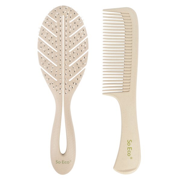 So Eco Blow Dry Hair Set