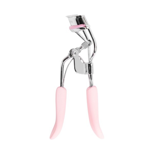 Brushworks Eyelash Curler - Pink