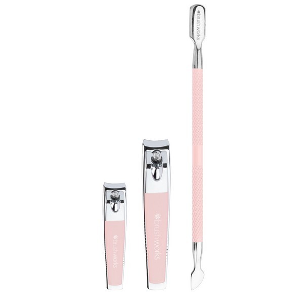 Brushworks Manicure Set