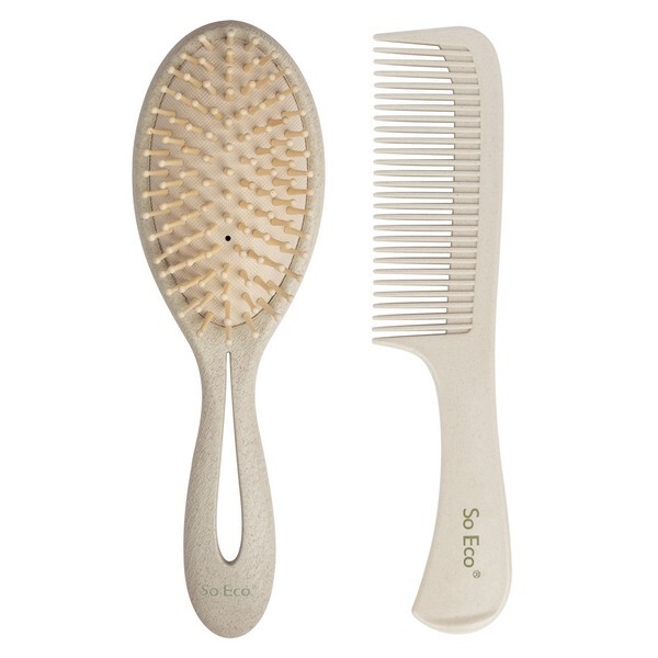 So Eco Gentle Detangling Hair Set