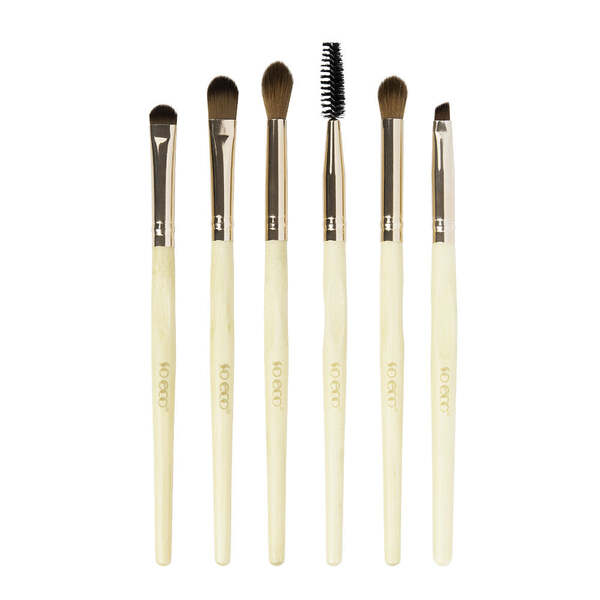 So Eco Eye Makeup Brush Set