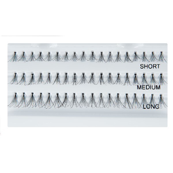 Eye Candy Individual Eyelash Extensions - 54 Singles