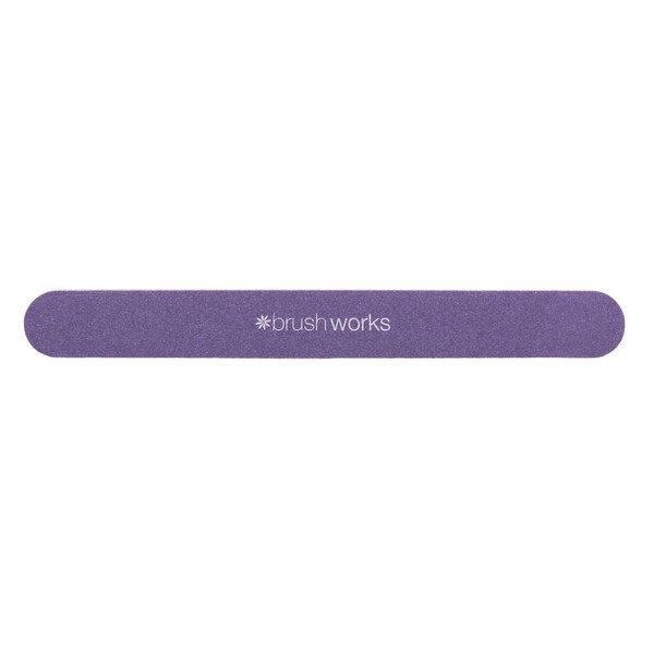 Brushworks Large Nail File