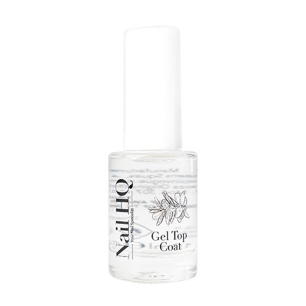 Nail HQ Gel Top Coat - 10ml