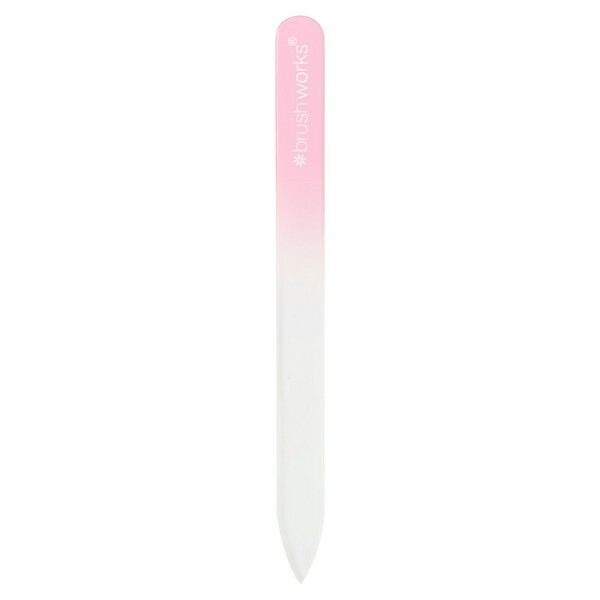 Brushworks Glass Nail File