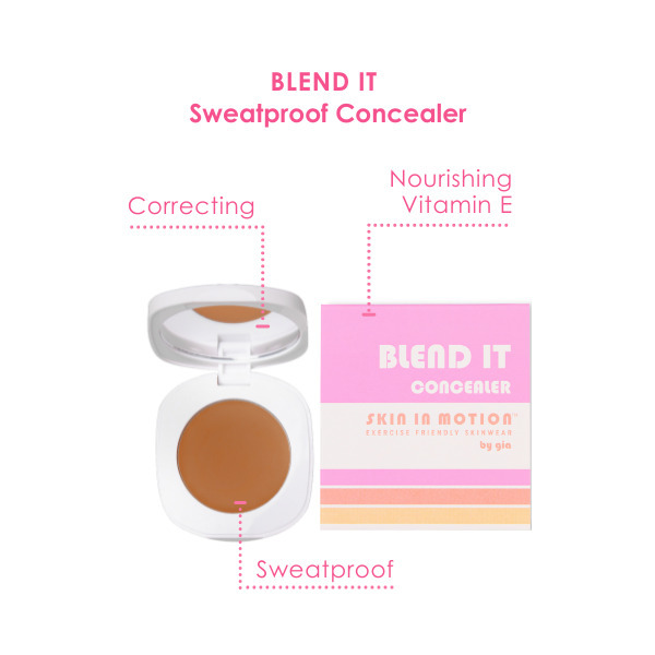 Skin In Motion - Blend It Concealer 3.5g