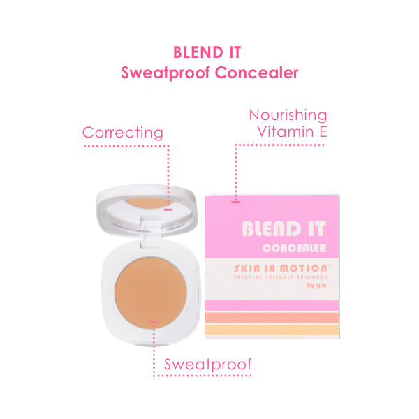 Skin In Motion - Blend It Concealer 3.5g