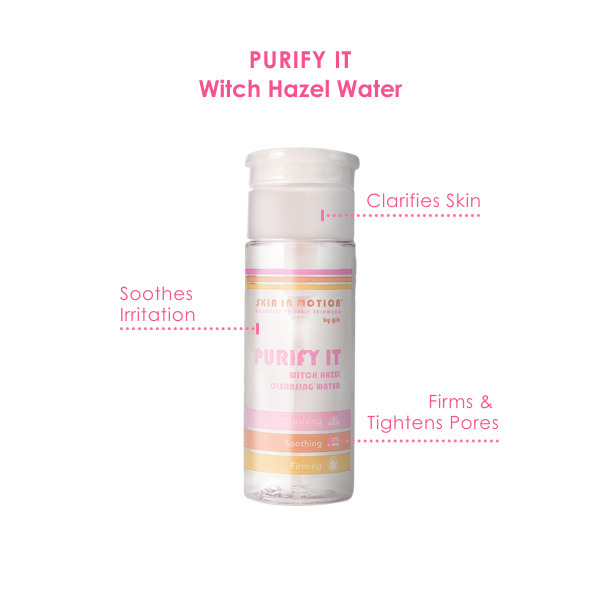 Skin In Motion - Purify It Witch Hazel Water 100ml