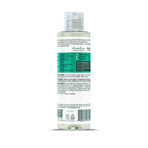 Faith In Nature Conditioner Coconut 300ml