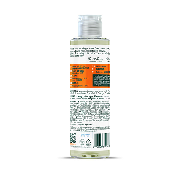 Faith In Nature Shampoo Grapefruit & Orange 300ml