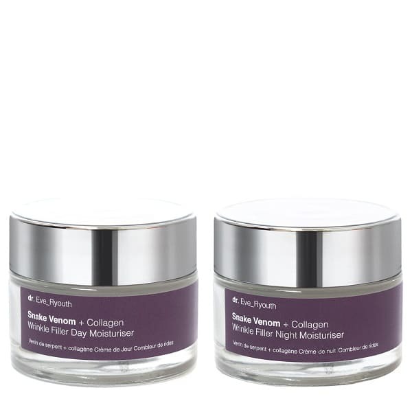 Dr. Eve_Ryouth Age Revolution Day & Night Cream Set