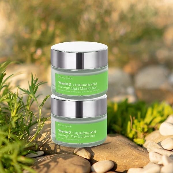 Dr. Eve_Ryouth Vitamin D Night & Day cream