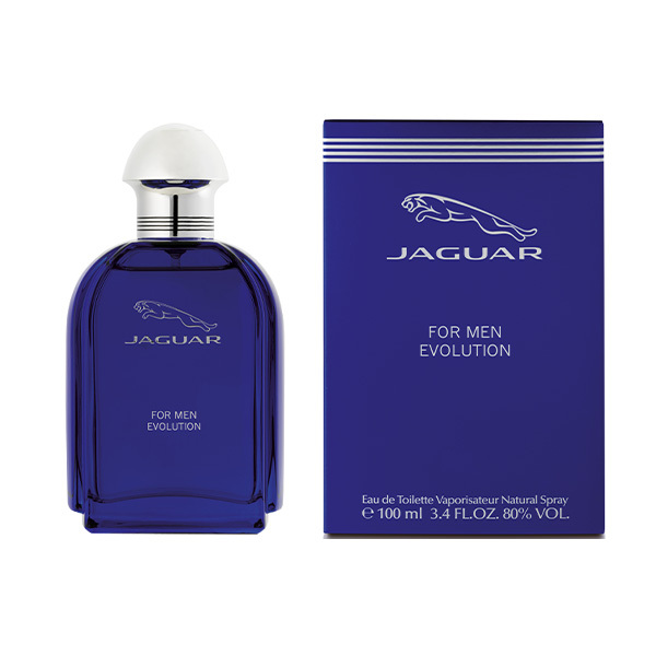 Jaguar For Men Evolution EDT 100ml